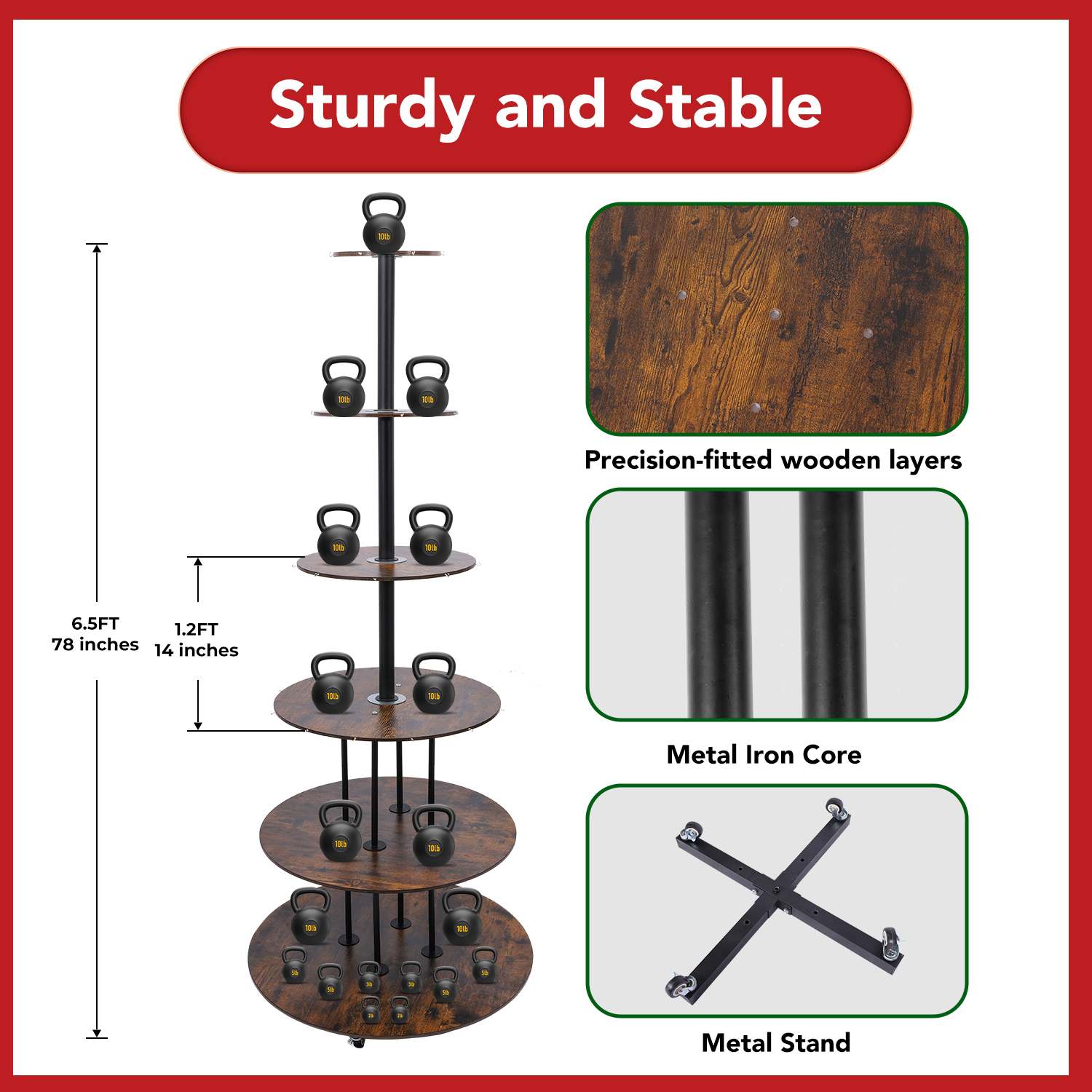 Decor Tree DIY Display Stand Decor Tree DIY Display Stand