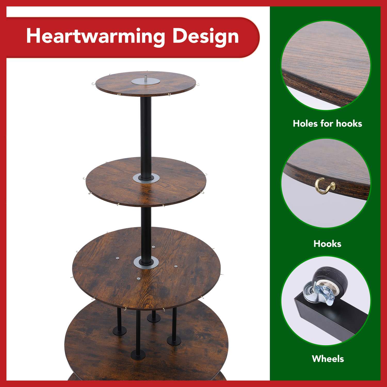 Decor Tree DIY Display Stand Decor Tree DIY Display Stand