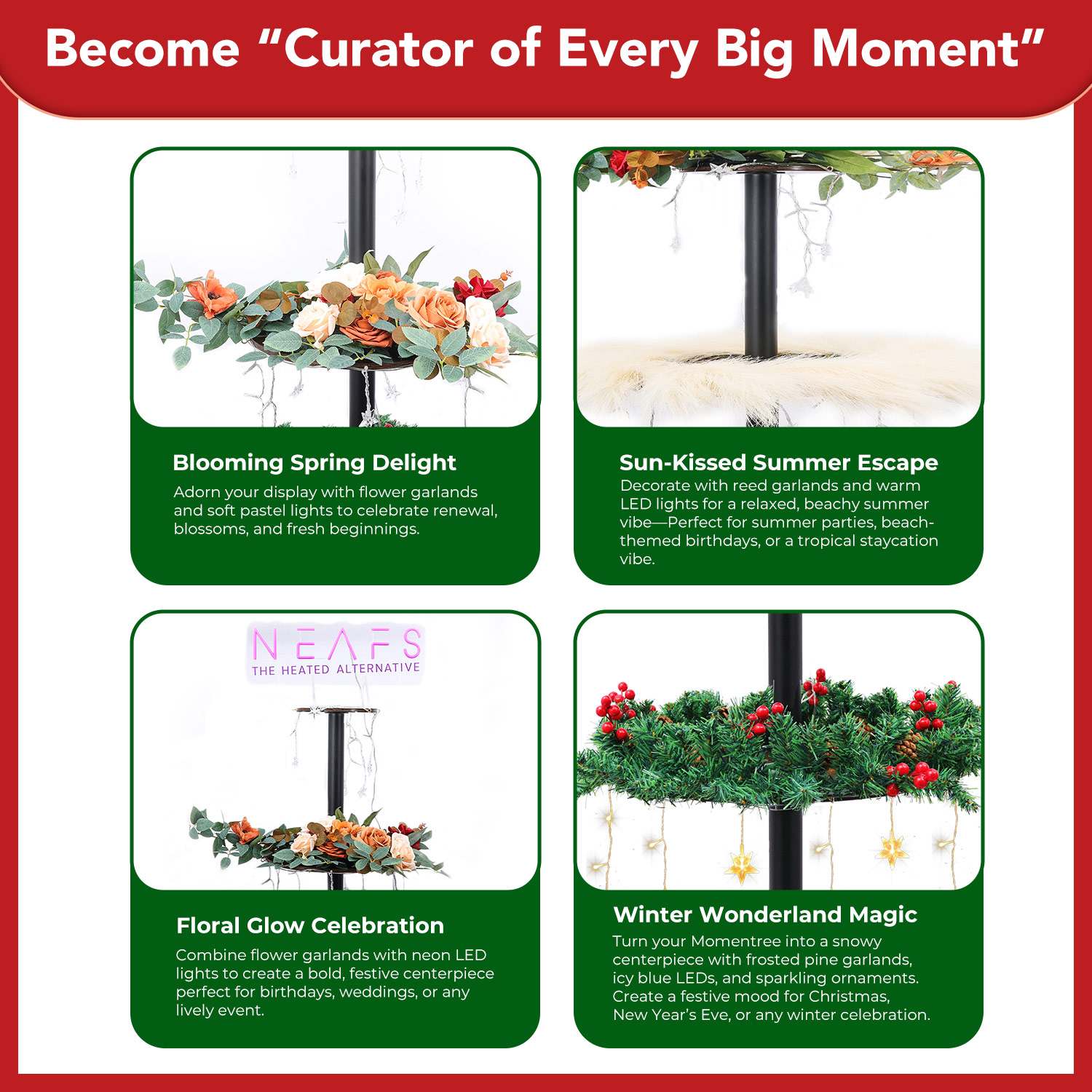 Decor Tree DIY Display Stand Decor Tree DIY Display Stand