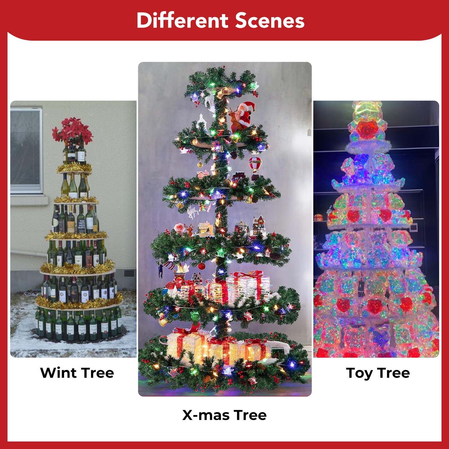 Decor Tree DIY Display Stand Decor Tree DIY Display Stand