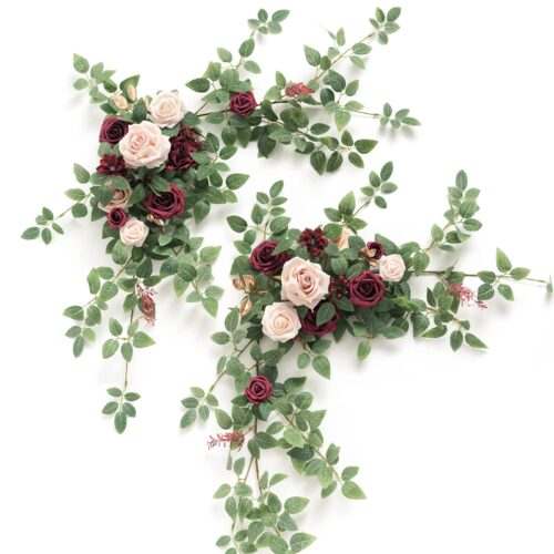 Artificial Table Flowers