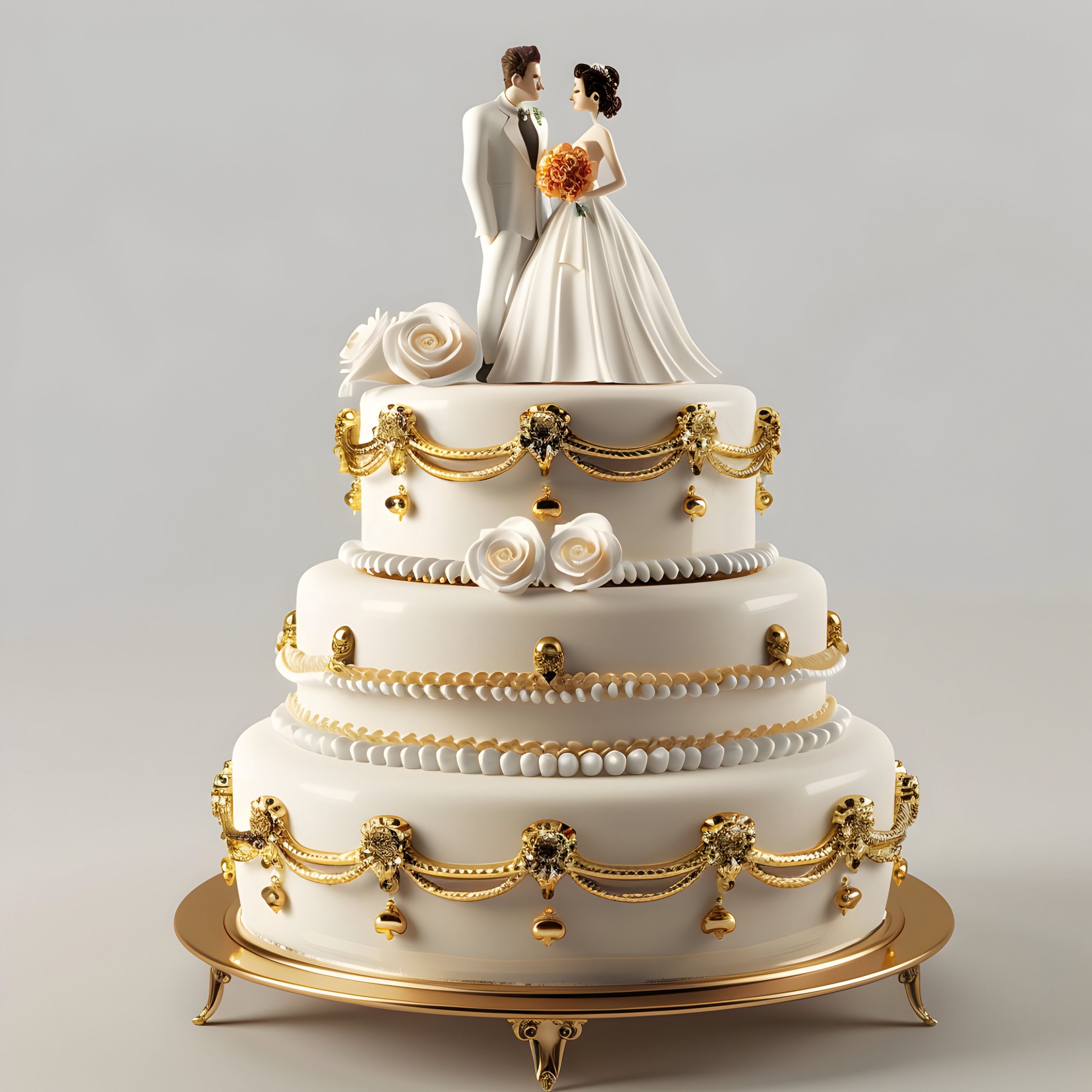 Wedding Cake Stands