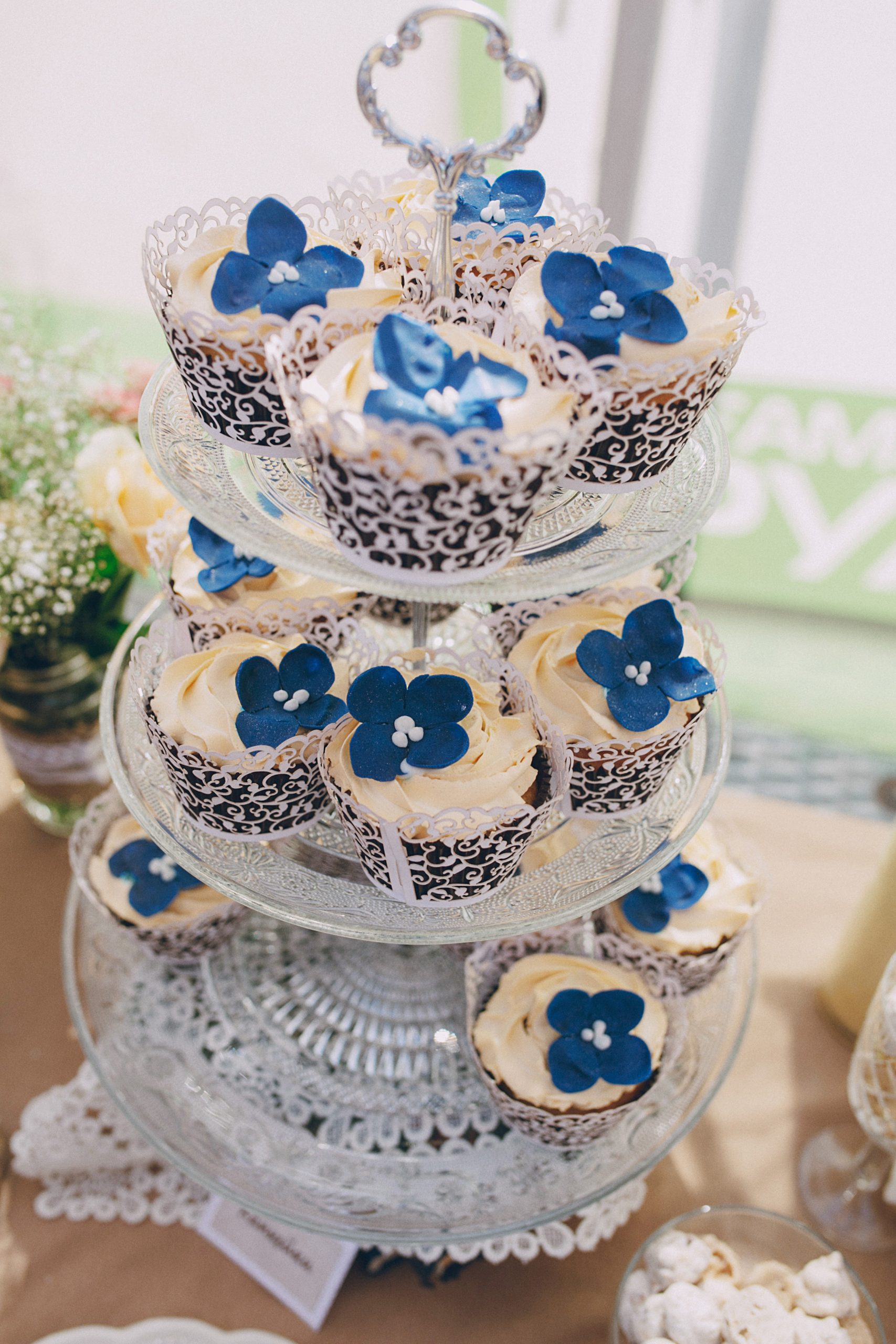 Cake Stand for 3 Tier Cake