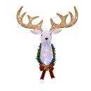 Reindeer Head Wall Décor