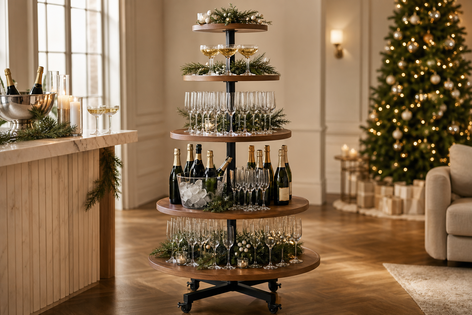 cocktail tree stand featured image