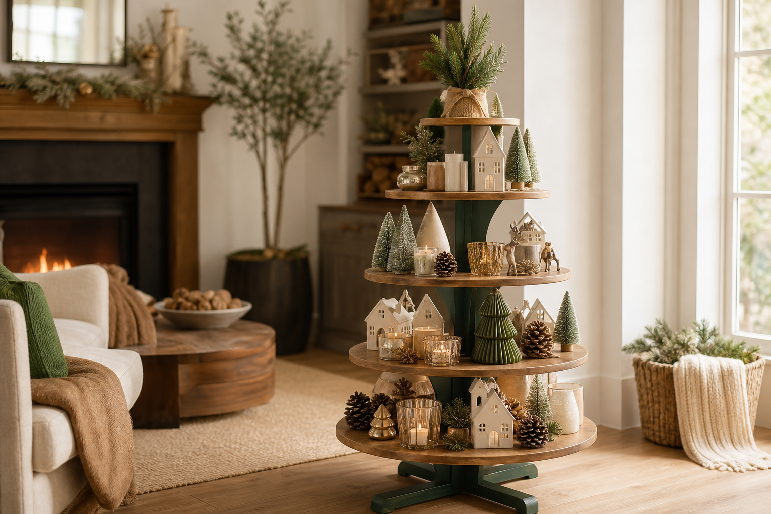 tiered display stand featured image